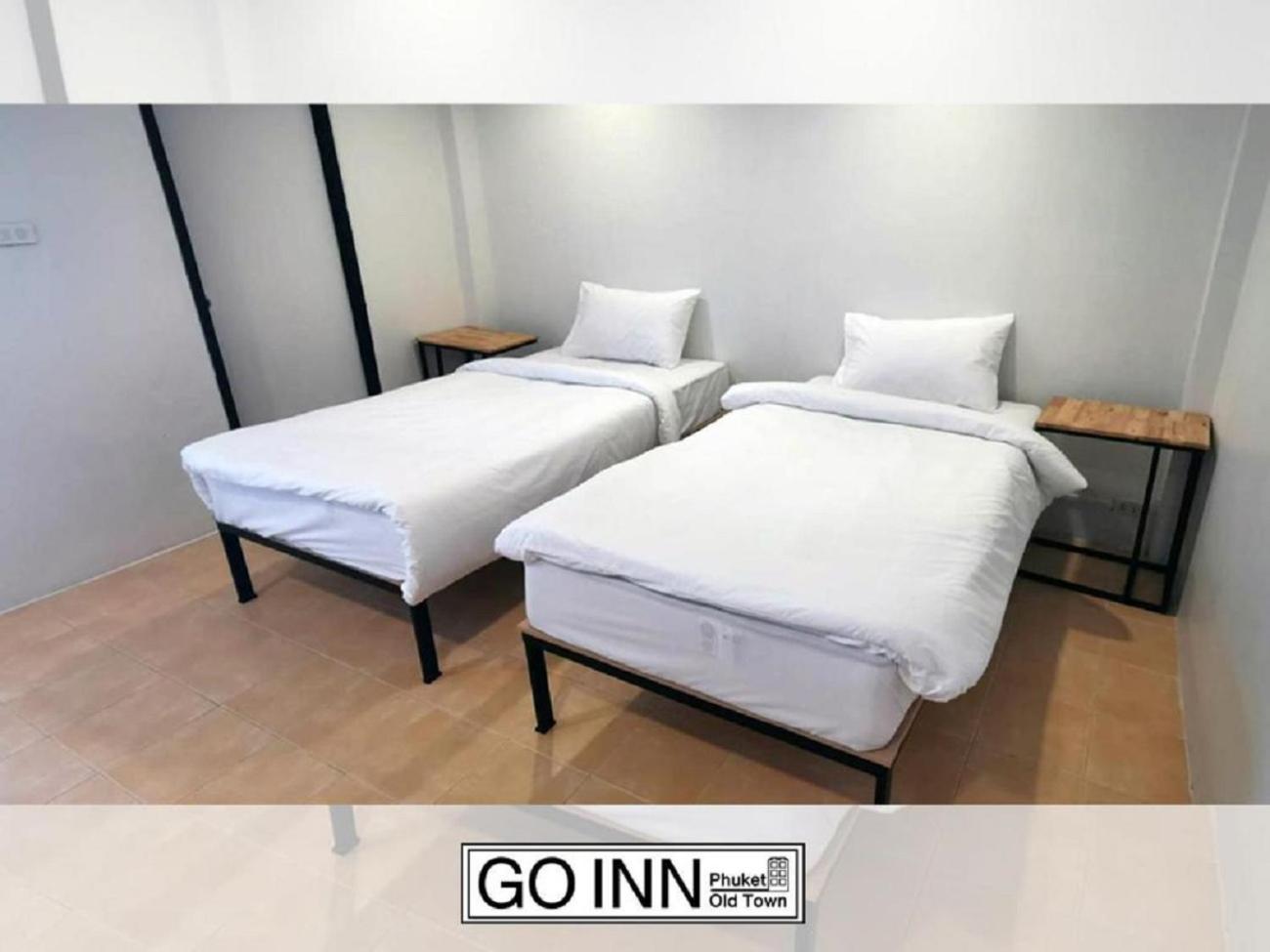 Go Inn Phuket Old Town Exterior foto